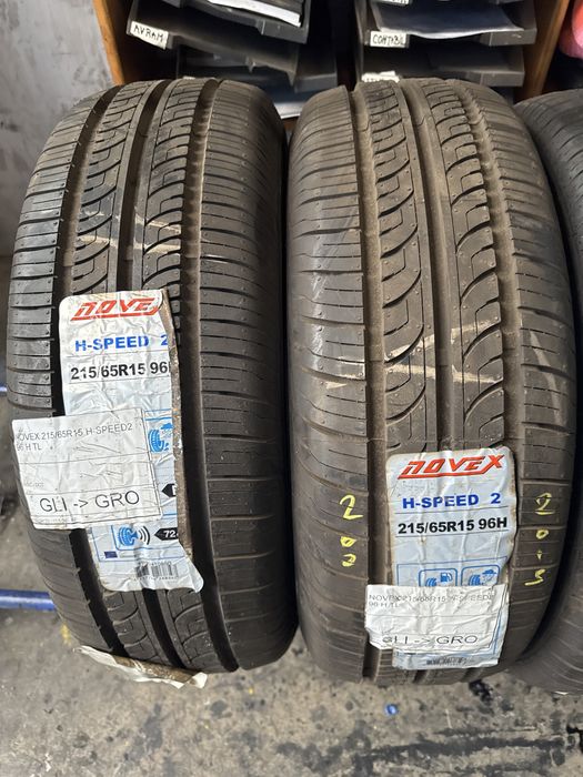 215/65/15 Nexen-Novex