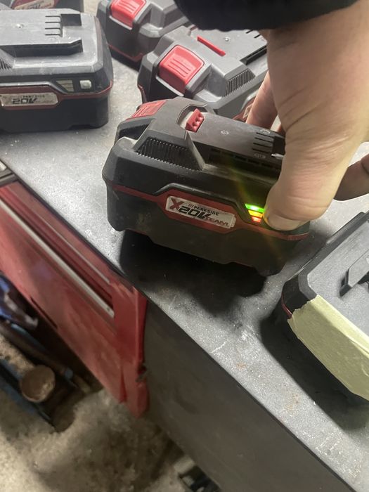 parkside X20 батерии парксайд parkside 4ah 8ah