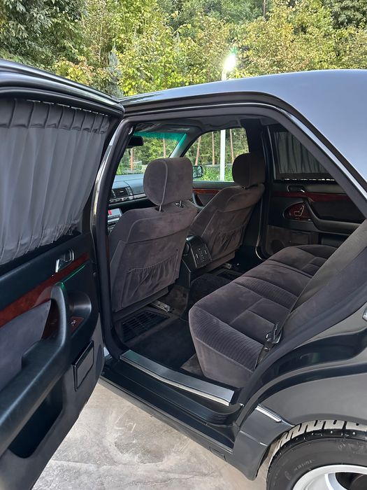 Mercedes Benz W140 S320