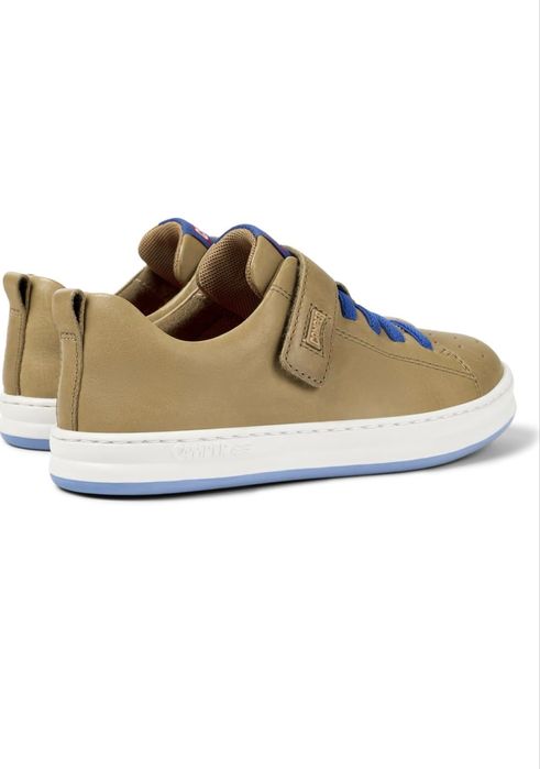 Нови обувки CAMPER за момче - 36 номер, ест. Кожа