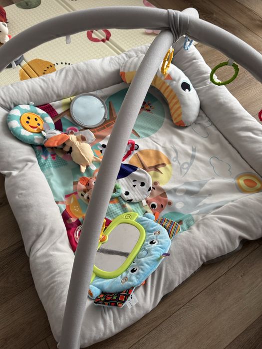 Продам детский развивающий коврик