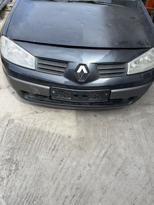Рено Меган 2 1.9 131 коня на части