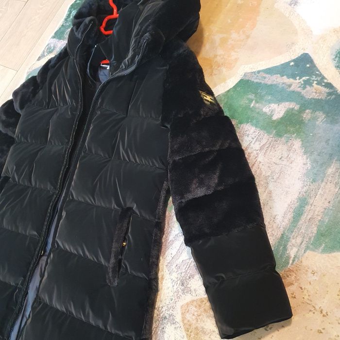 Geacă damă Elisabetta Franchi ms L nou nouță