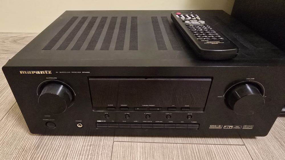 Домашний кинотеатр Marantz-Infinity