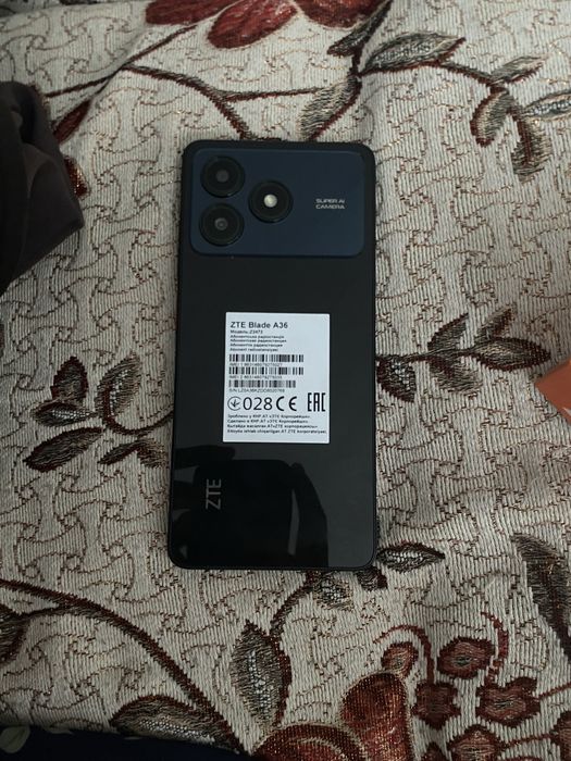zte blade a36.