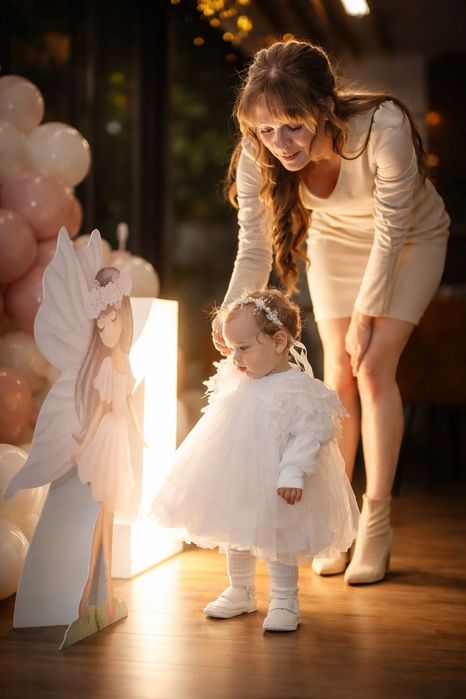 Заснемане на кръщене - професионална фотография