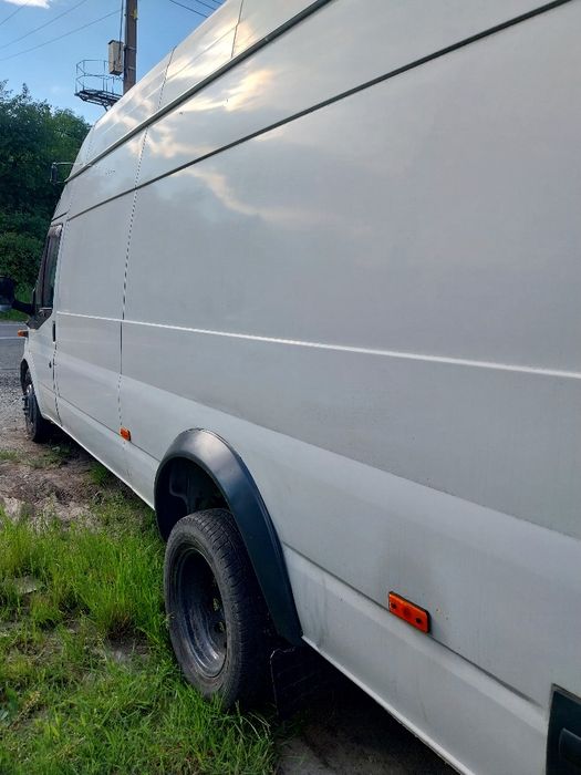 Ford Transit  2.4 tdci 2008