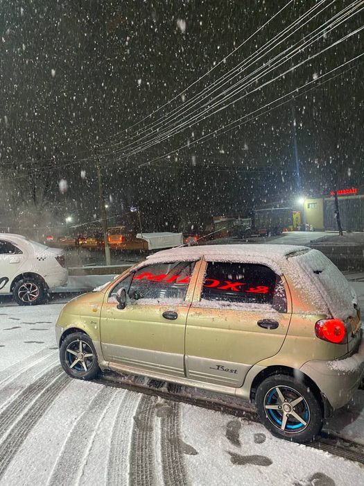 Matez Best 2009 holati yaxshi