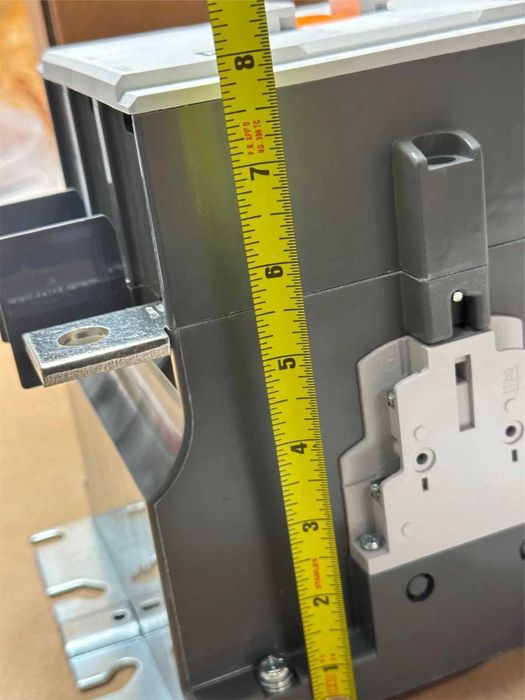 Контактор Metasol MC-400a AC100-240V 50/60Hz