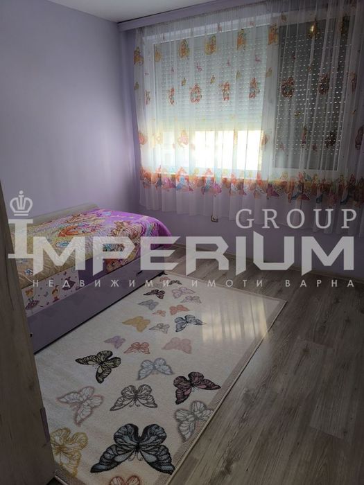 Дава се под наем Тристаен апартамент в Варна, Левски - 70 кв.м за 612 € - Снимка #6