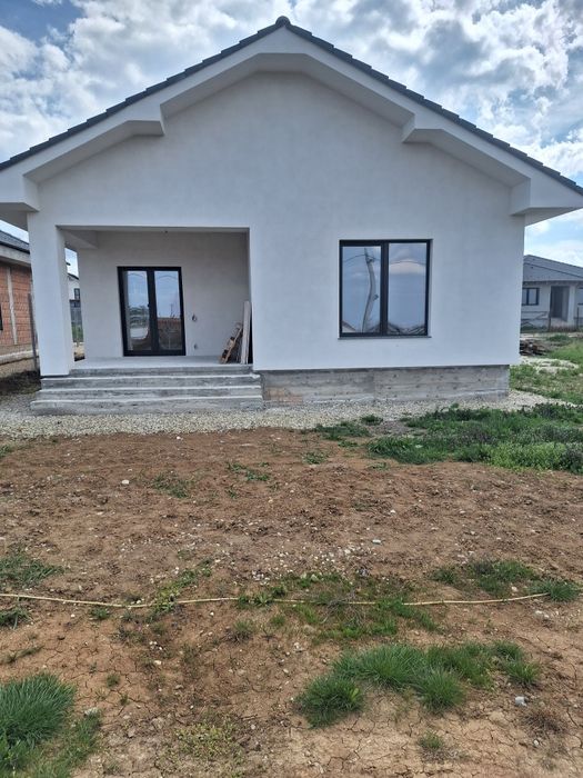 Casa de vanzare-Cihei (aproape de Oradea,zona  Viena)