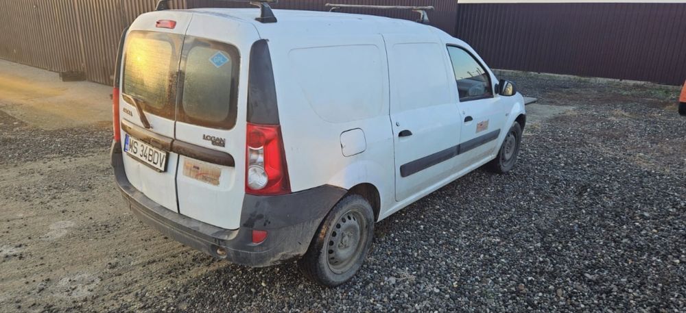 Dacia Logan autoutilitara