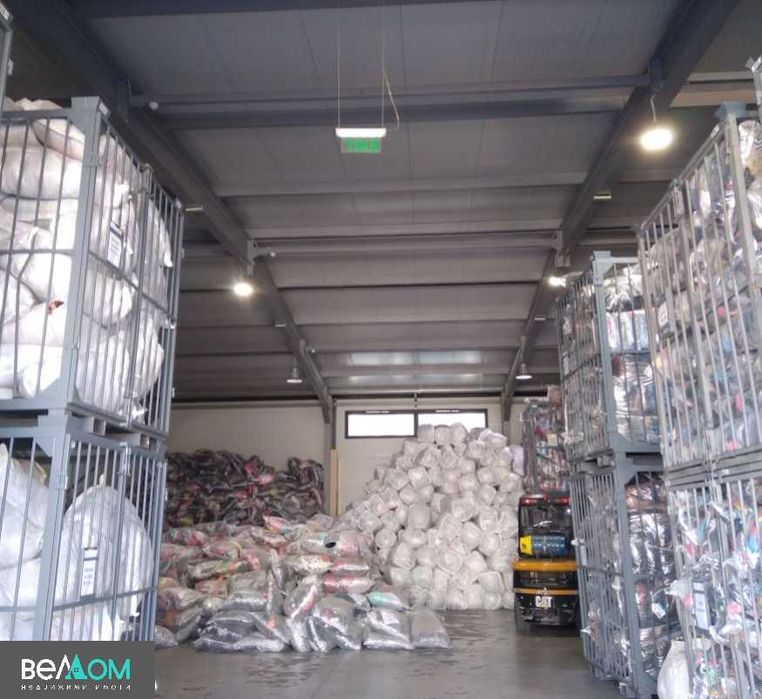 Дава се под наем Склад в Варна, Западна промишлена зона - 1650 кв.м за 8415 € - Снимка #3