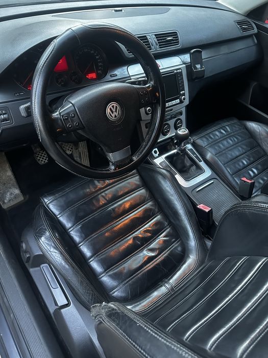 Vand volkwasgen passat b6 An Fabricatie – 2007 – 2.0 TDI – 140 CP