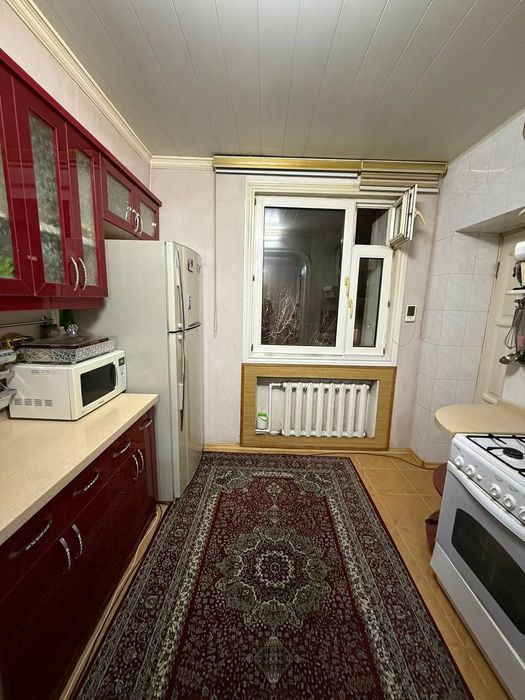 Продаётся банковская квартира