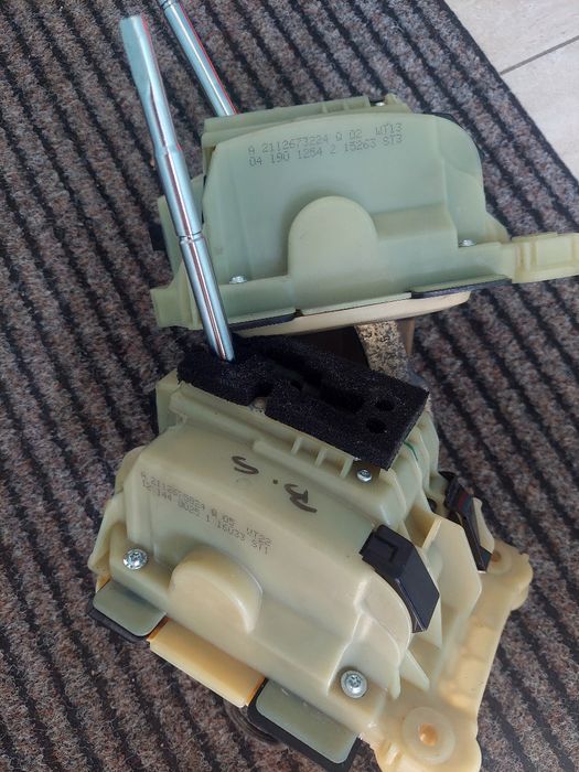 Keyless Go селекторен лост за Мерцедес Е класа, Цлс Mercedes W211,W219