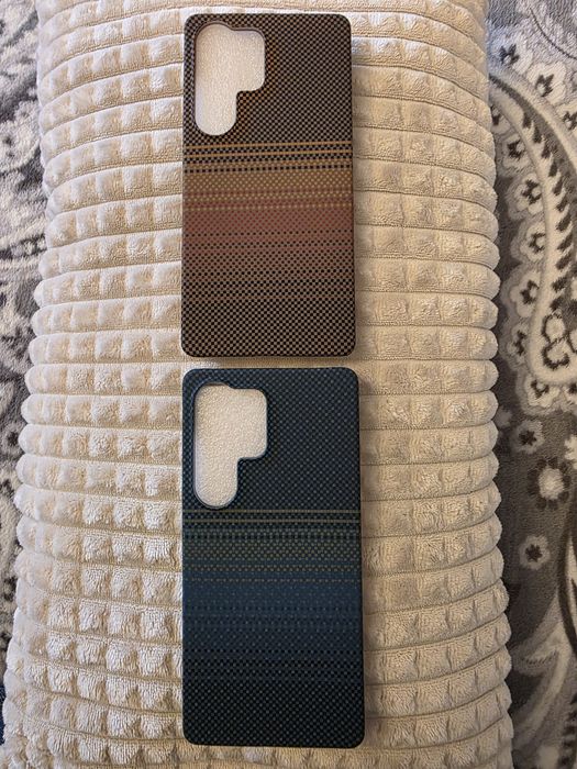 Husa Samsung Galaxy S25 ULTRA- aramida