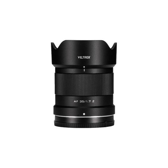 Объектив viltrox 35mm, на гарантии