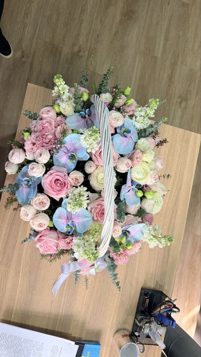 Продам цветы срочно, свежие