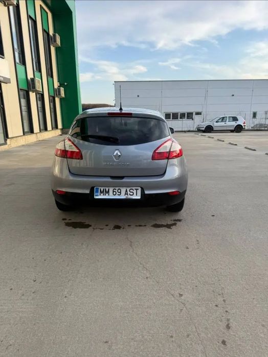 RENAULT Megane 2009 — imagine 4