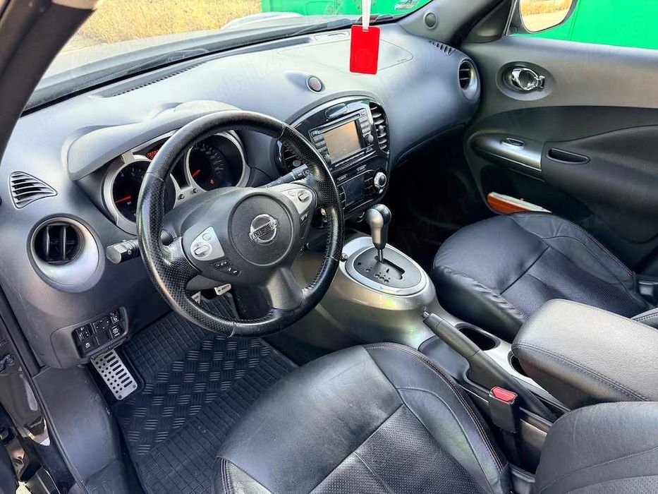 Nissan Juke 1.6L DIG-T MCVT Tekna