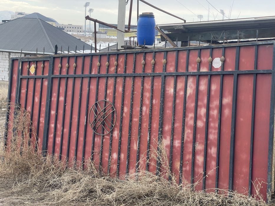 ворото состояние идеал