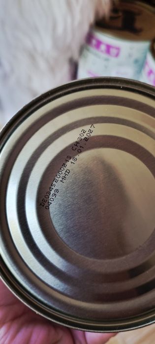 Mancare umeda pisici GRAU pui si vițel 6 cutii