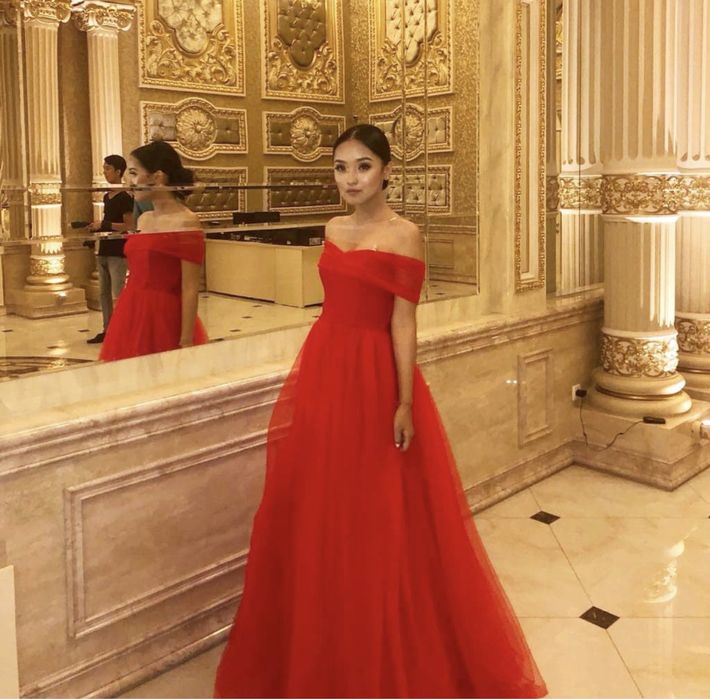 Вечернее платье LEA LIS