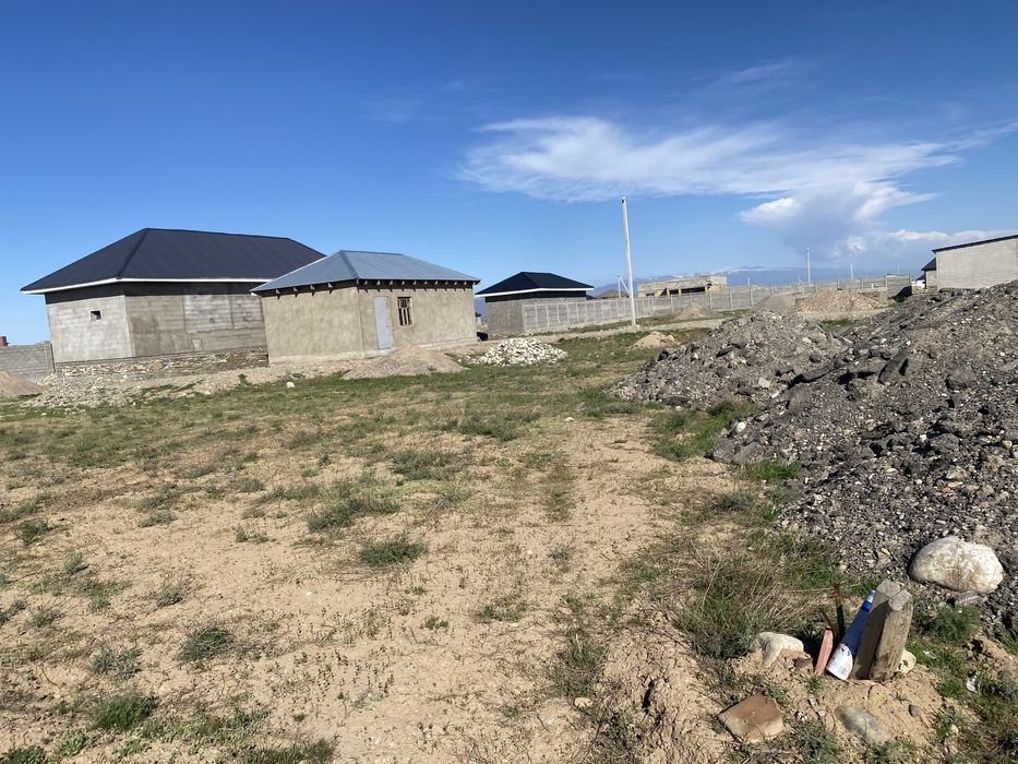 Участок в Шанырак