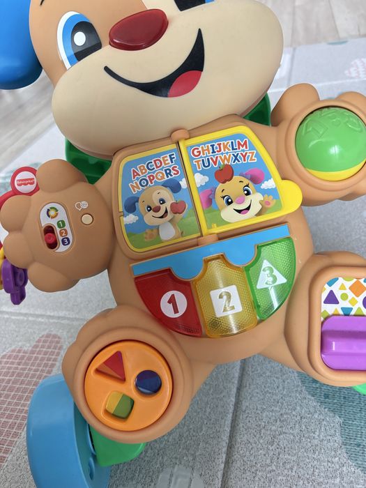 проходилка Fisherprice walker