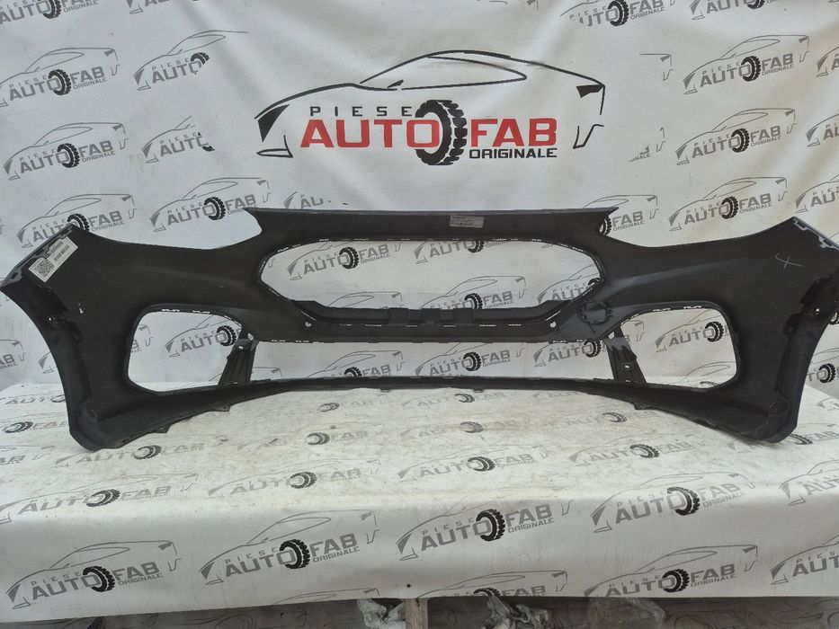 Bara fata Ford Fiesta Facelift ST-Line  an 2022-2023-2024