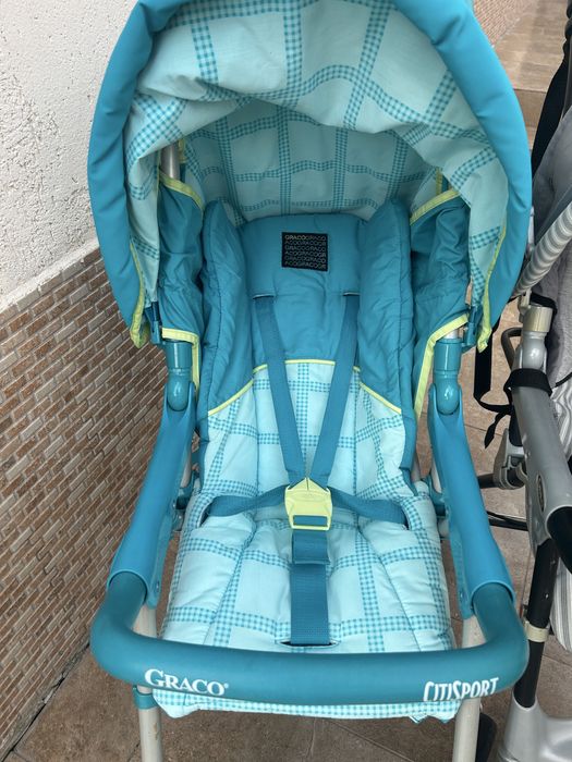 Carucioar Citi sport Graco  copii pret pe bucata