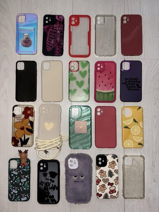 Кейсове за Iphone 11