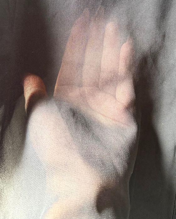 Черна риза Guess