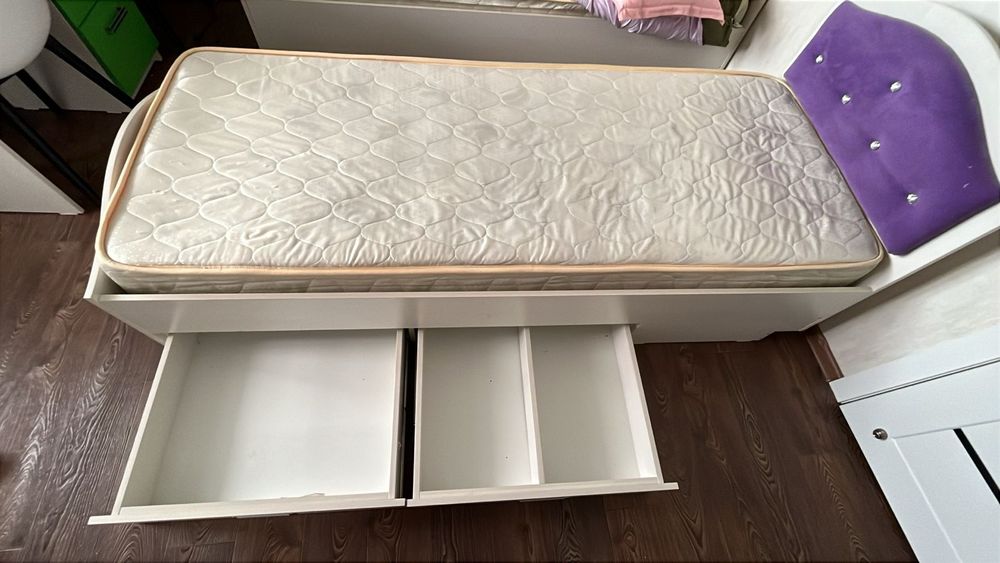 Кровать 1 спальная