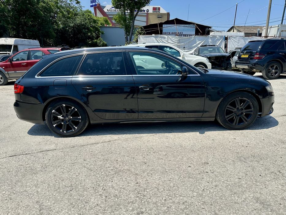 Audi A4 B8 Avant CJCB engine, 2008г Ауди А4 Б8 комби 136кс