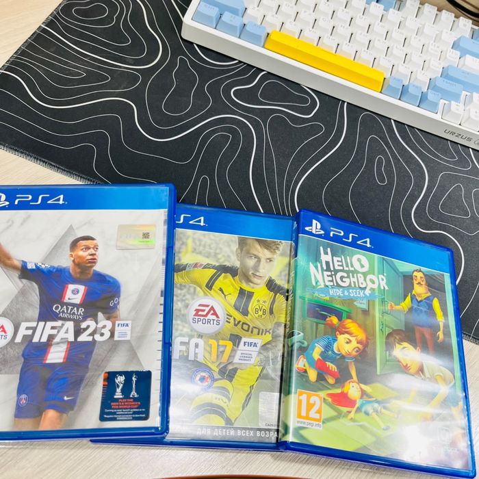 продам ps 4.