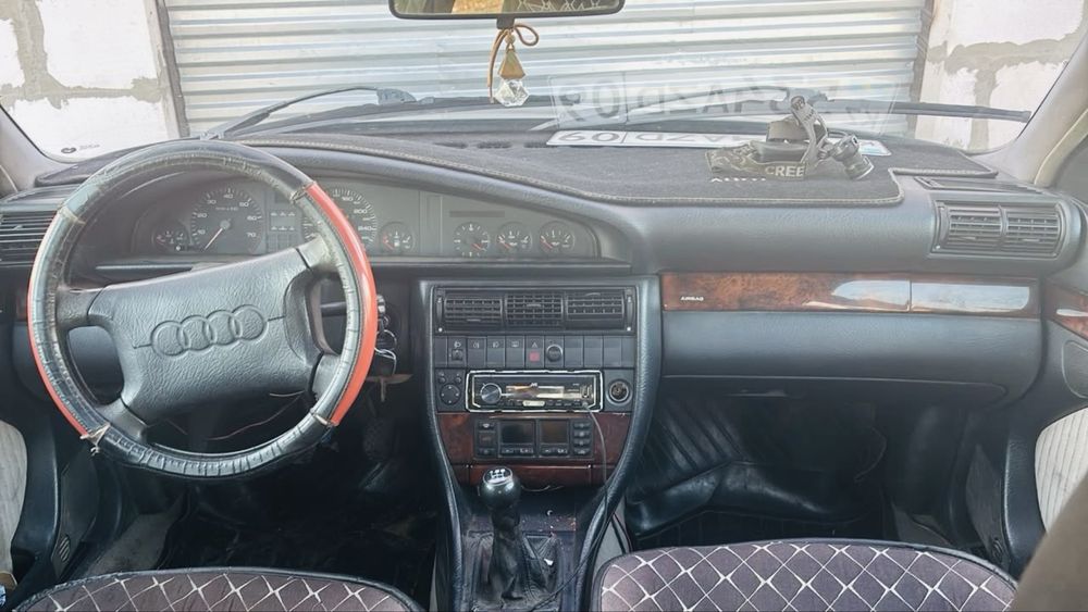 Ауди 100 с4 quattro