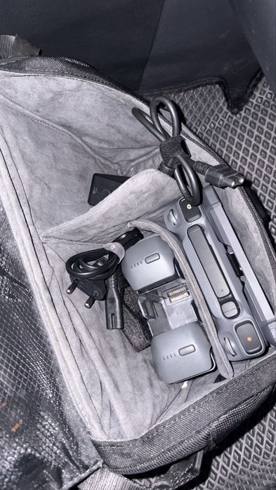 Продается DJI Mavic 2 pro creator combo