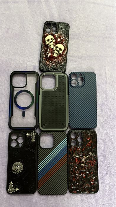 Продам айфон 15 Pro max 256 гб