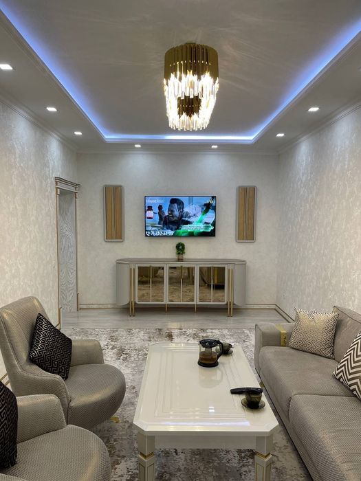 Срочно сдаётся шикарная квартира в центре города