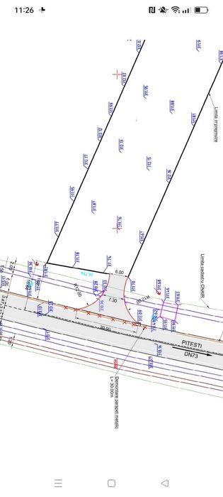 Vand Teren intravilan