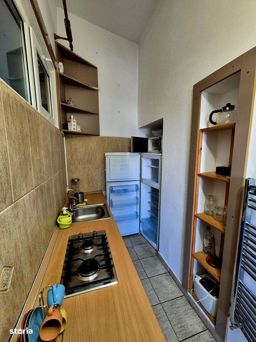 Apartament ultracentral în Brașov Poarta Schei Ideal pentru investiție