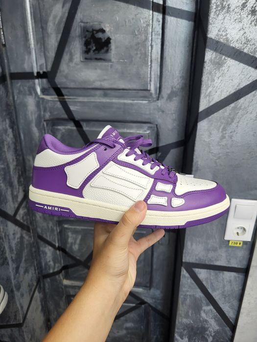 Amiri Skeleton  sneakers