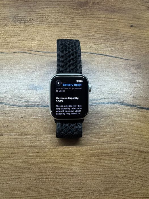 Часы apple watch