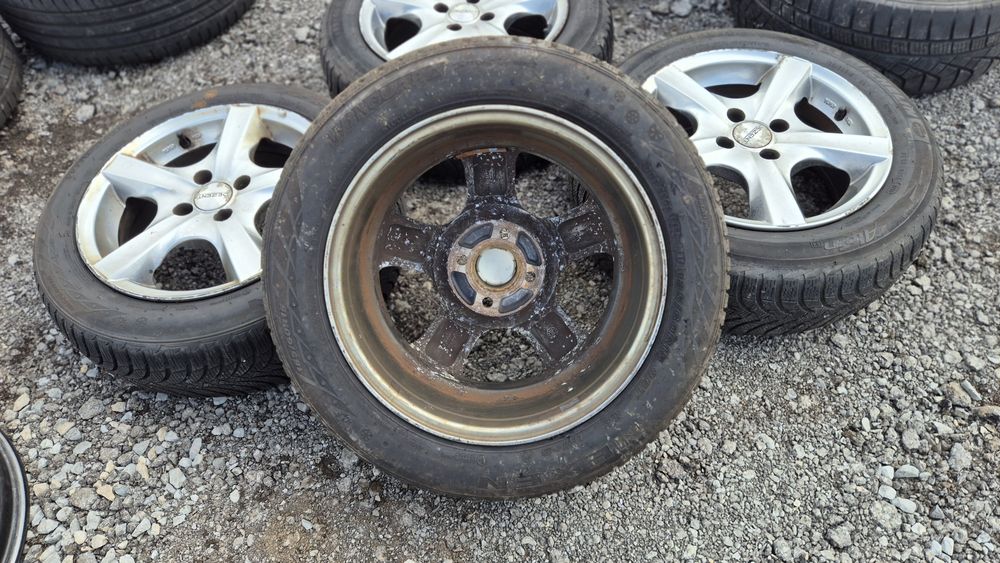 Джанти DEZENT 4/100 Renault ,VW 4x100