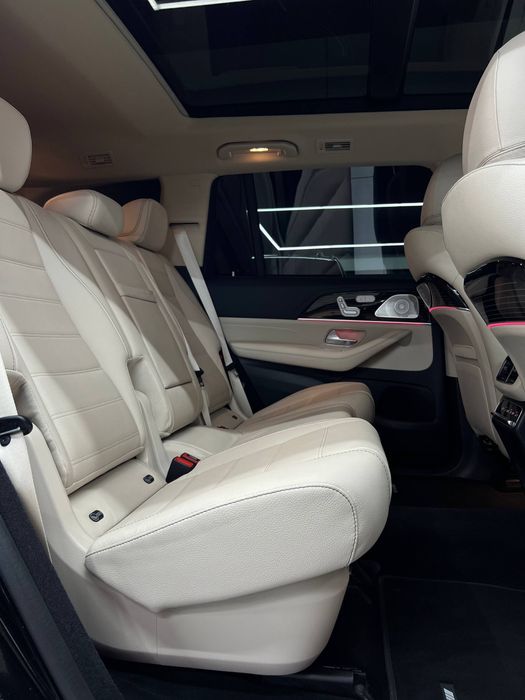 Mercedes-Benz GLS 450 4matic Facelift 2024