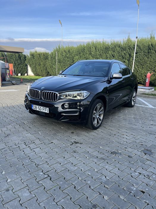 BMW X6 2016 — imagine 4