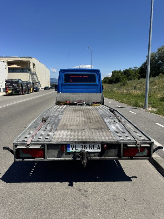 Mercedes sprinter  518  autoplatforma