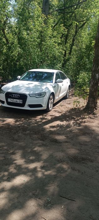 Audi a6c7 Quattro